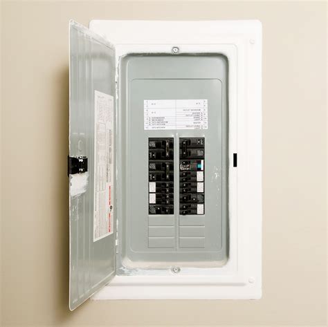 cost to replace residential electrical box|cost of changing electrical panel.